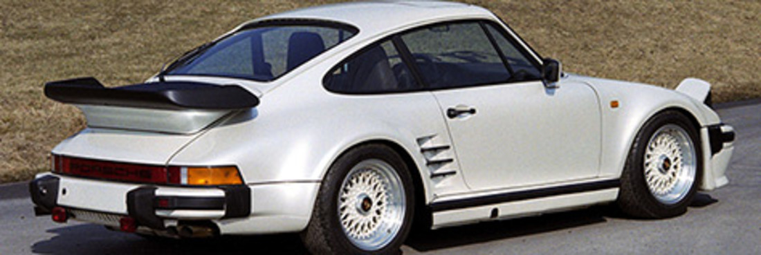 Reportaje: 40 años Porsche 911 Turbo – La máquina