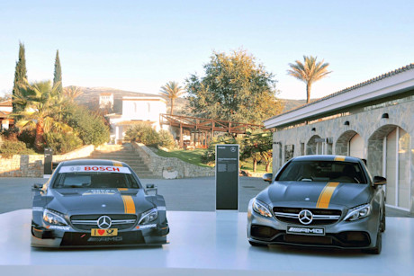 Editorial 25 pw 2017 mercedes benz c class