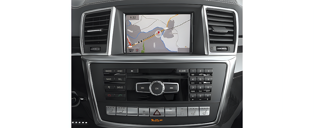 Mercedes-Benz GL-Class 2016 73