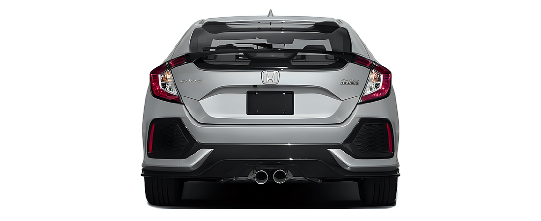 Honda Civic Hatchback 2017 33