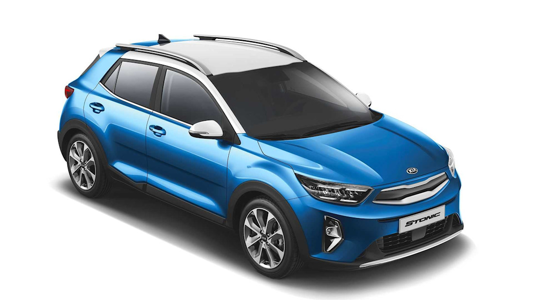 Kia Stonic : facelift sous le capot
