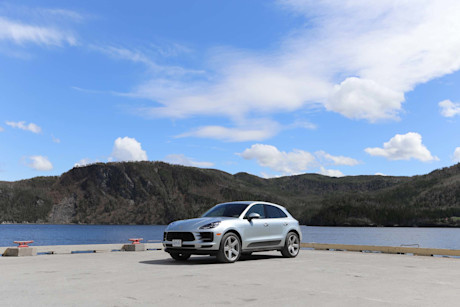Editorial 2019 porsche macan s 20 ts