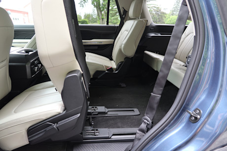 Editorial ford expedition platinum 2019 29