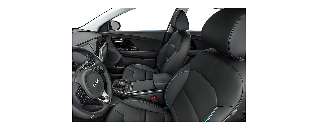 Kia Niro EV 2022 21