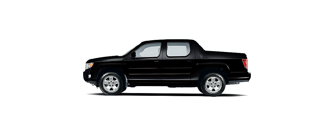 Honda Ridgeline 2012 3