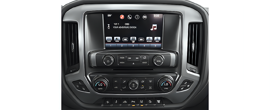 GMC Sierra 3500HD 2016 87
