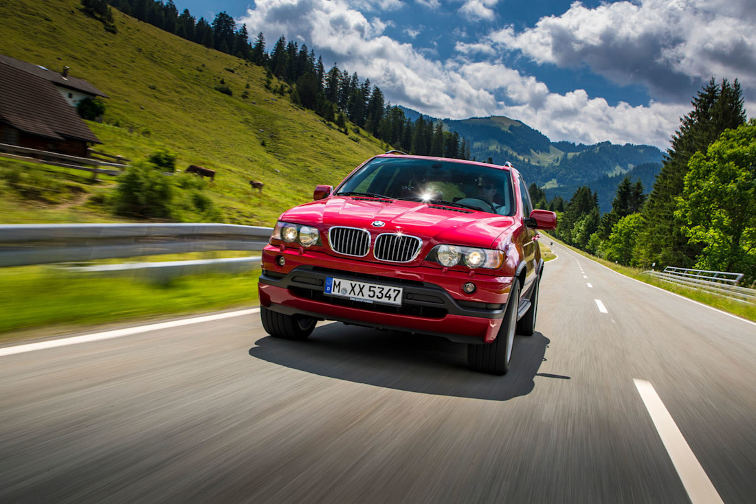 BMW X5 E53: Heute schon ein Klassiker?