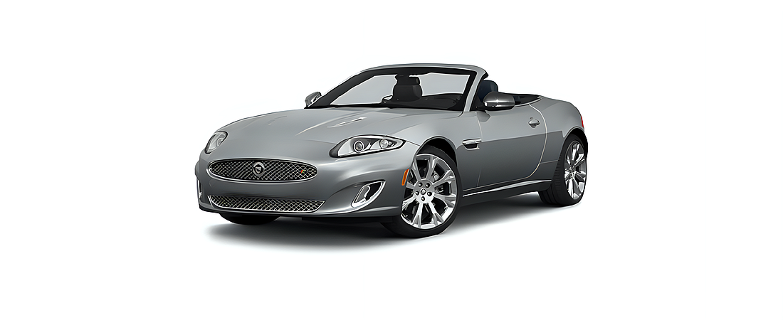 Jaguar XK 2014 54