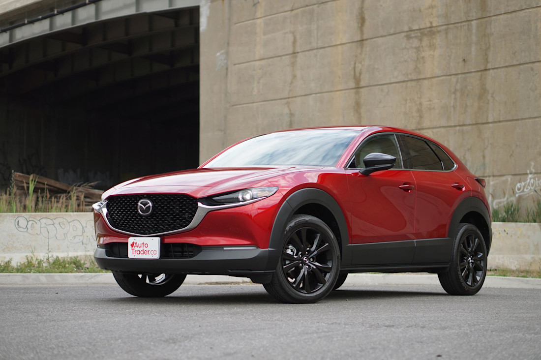 2022 Mazda CX-30 Review