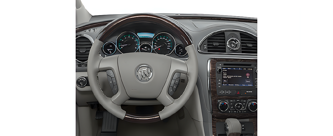 Buick Enclave 2013 6