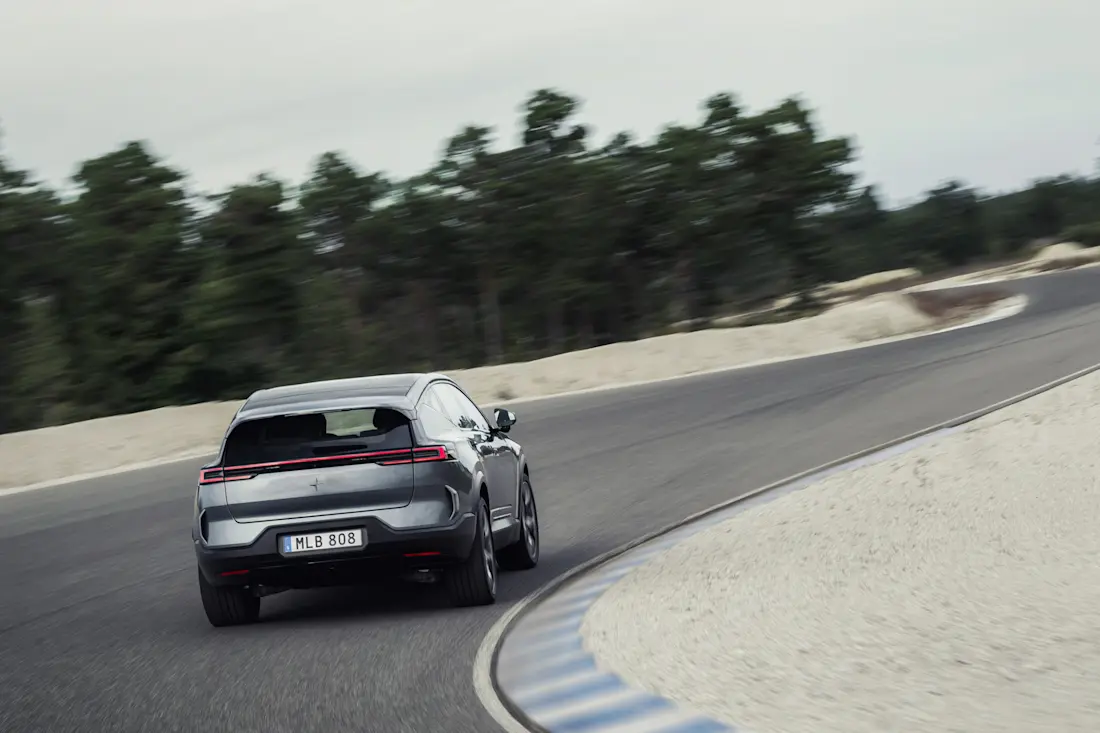 693789 20251001 Polestar 3 Model Year 2026