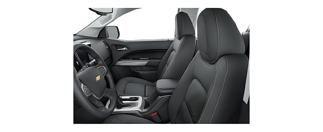 Chevrolet Colorado 2021 21