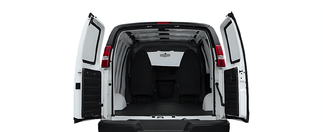 Chevrolet Express 2015 11