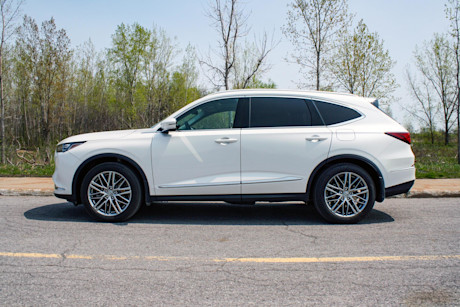Acura MDX Elite 2023 : essai routier Image