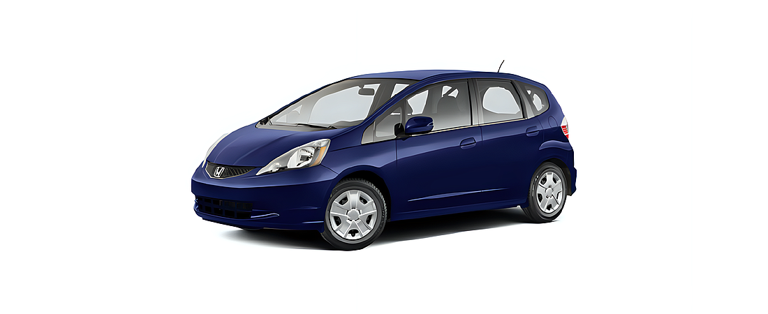 Honda Fit 2013 1