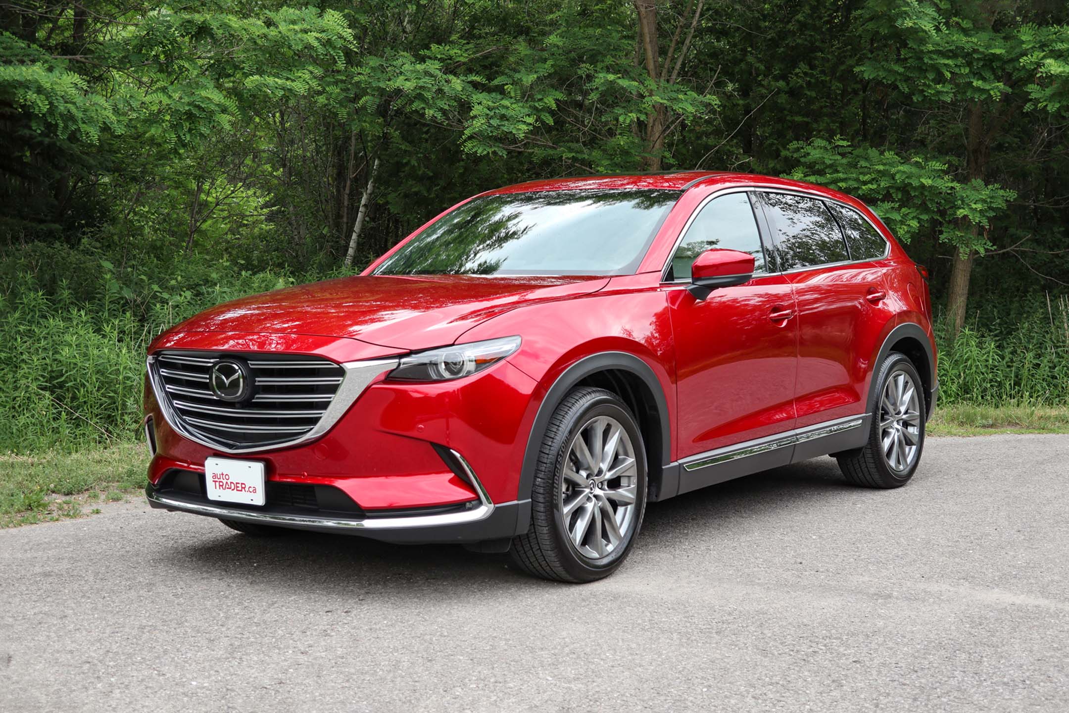 Mazda CX-9 Reviews - AutoTrader.ca