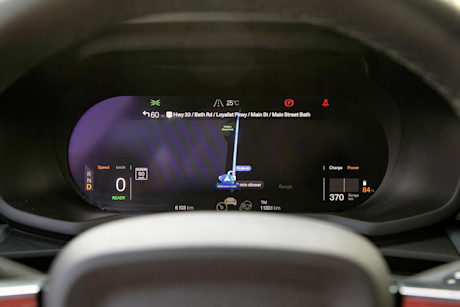 Editorial 2022 polestar 2 single motor 19 jw