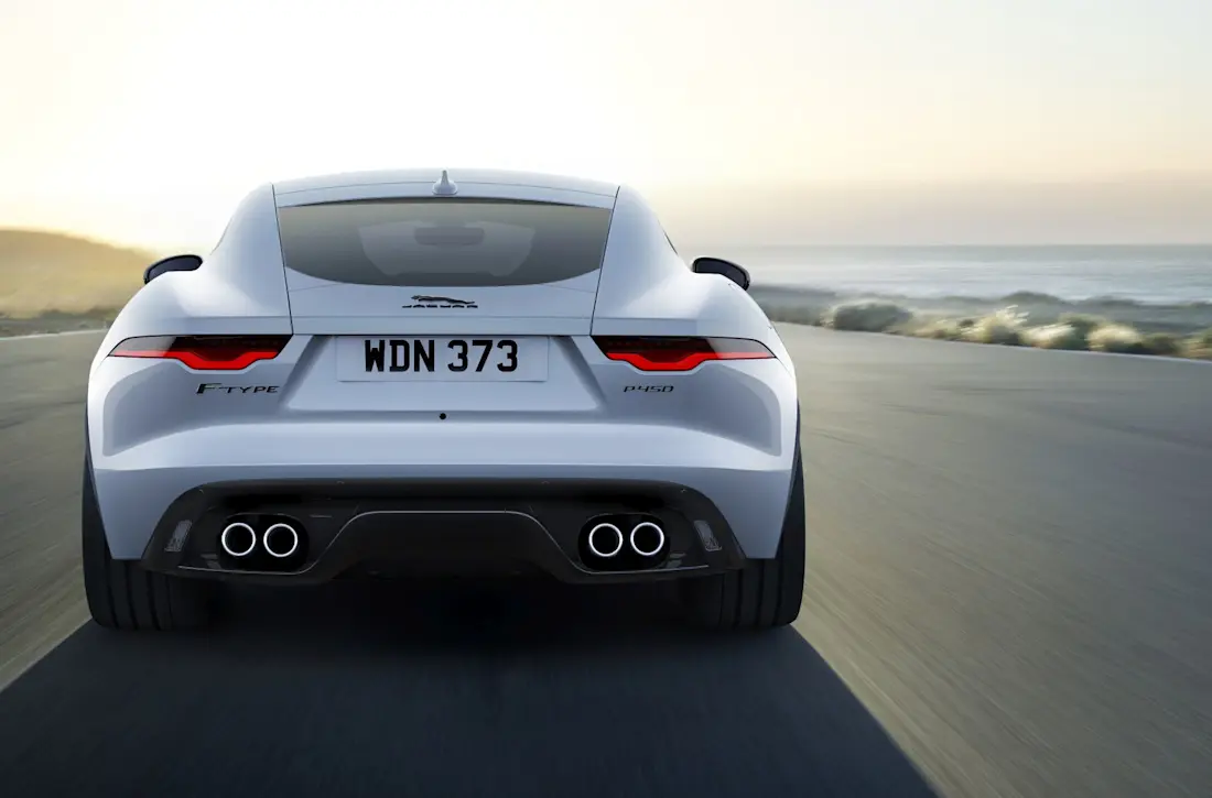 Jag F-TYPE 22MY P450 Jag F-TYPE 22MY P450