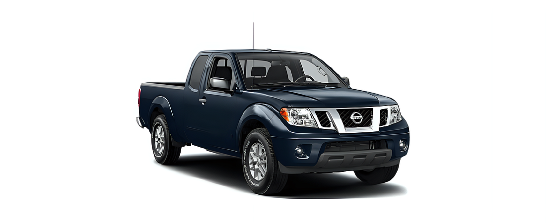 Nissan Frontier 2017 16