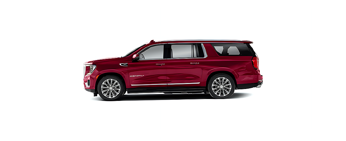 GMC Yukon XL 2021 2