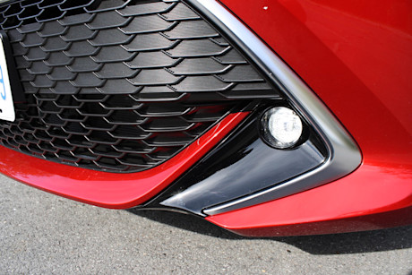 Toyota Corolla Hatchback XSE 6MT 2022 : essai routier Image
