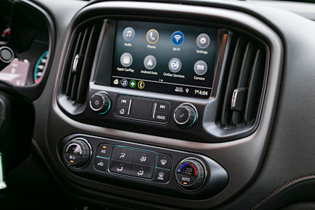 Editorial 2021 gmc canyon at4 18 jw