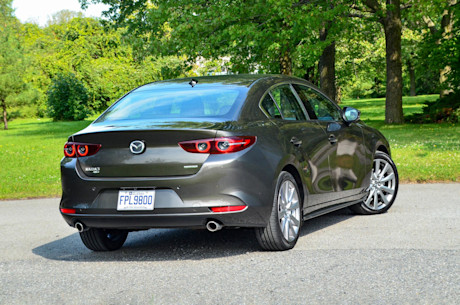 Mazda3 GT 2020 : essai routier Image