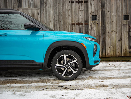 Editorial 2021 chevrolet trailblazer rs awd 12 sm