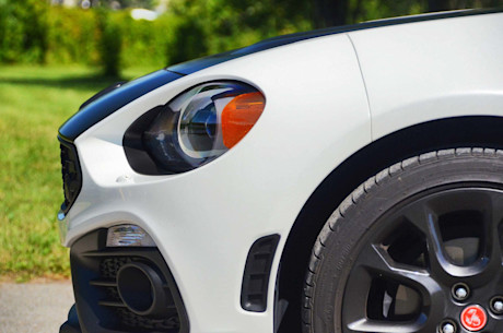 Fiat 124 Spider Abarth 2019 : essai routier Image