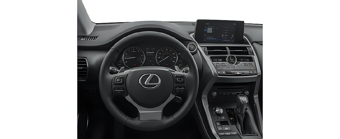 Lexus NX 2018 6