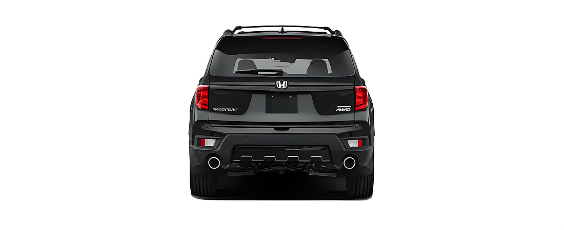 Honda Passport 2023 20