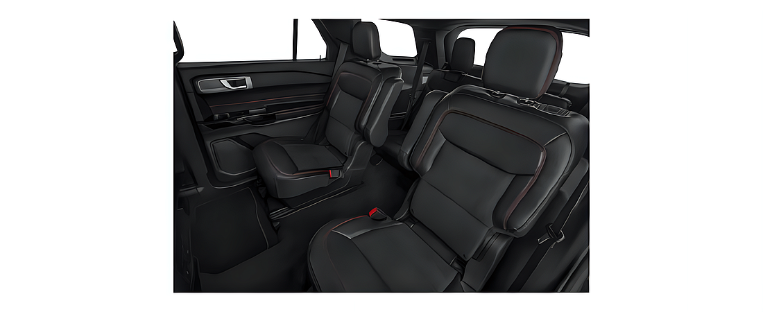 Ford Explorer 2023 38