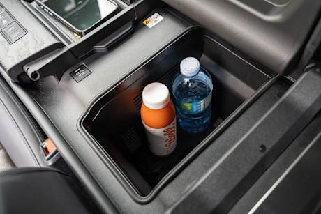 2025 Lexus LX 700h Overtrail+ Review Image