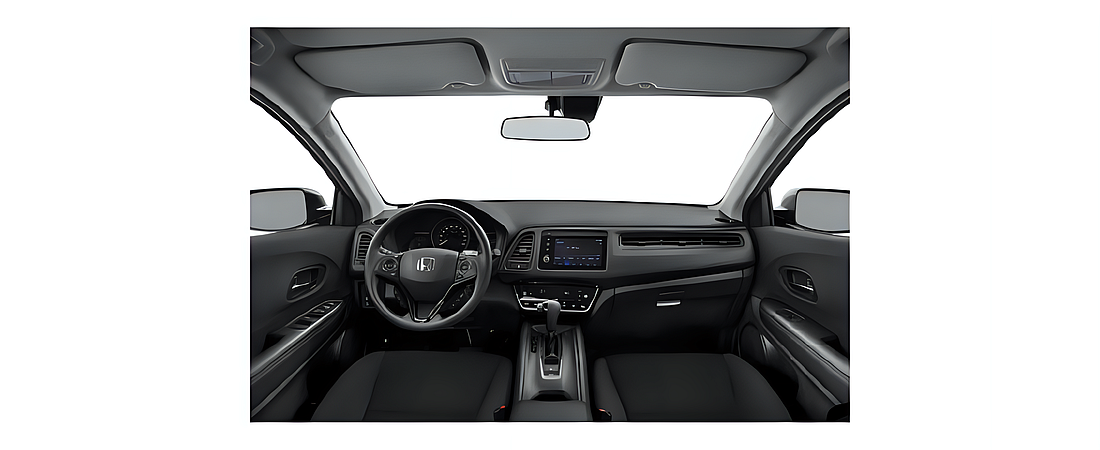 Honda HR-V 2021 7