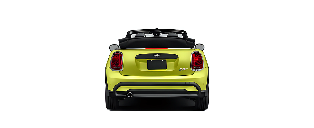 MINI Convertible 2024 5