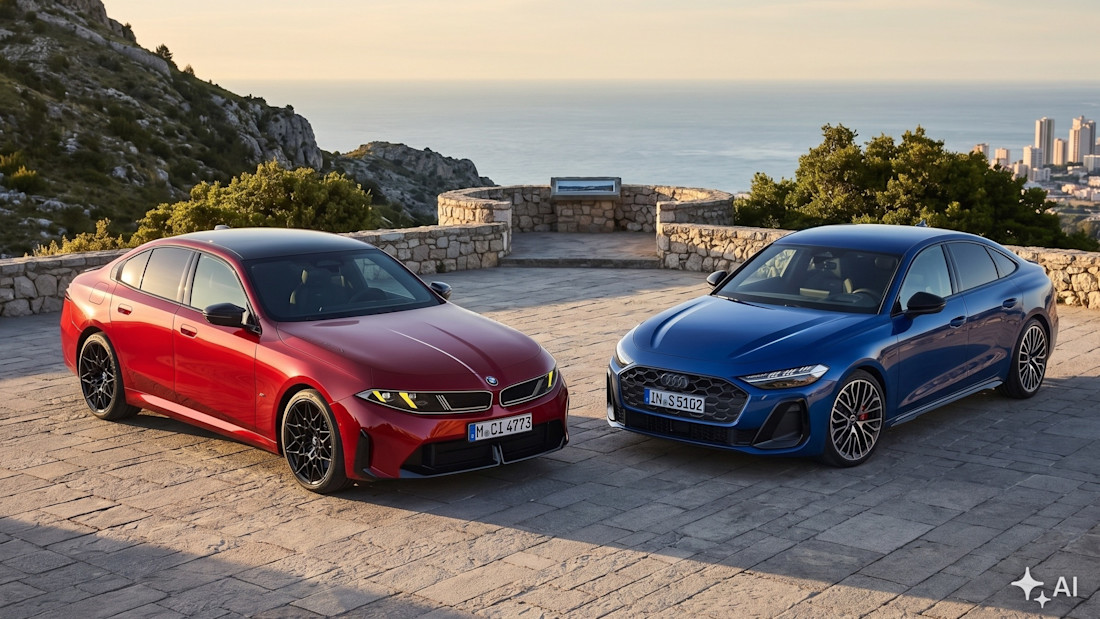 BMW 350 xDrive (G50) vs. Audi S5 (B10) im Vergleich: Das Duell der Sechszylinder-Performance-Mittelklasse