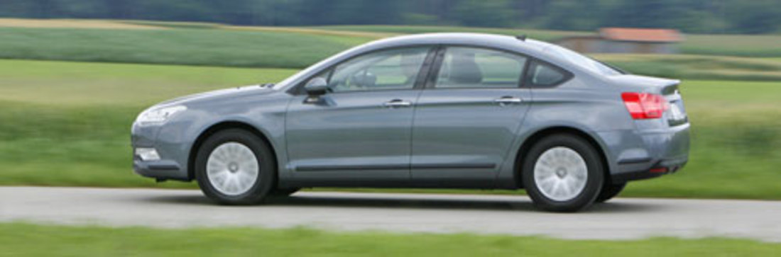 Essai: Citroën C5 HDi 110 – Amplement suffisant