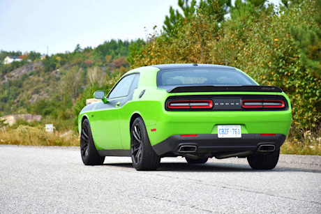 Editorial 2017 dodge challenger ta 392 03 jp