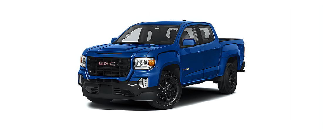 GMC Canyon 2022 14