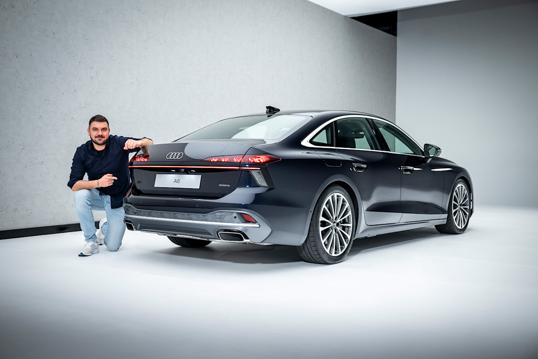 Audi A6 Limousine (2025) im ersten Check: Mehr Stil, weniger A5