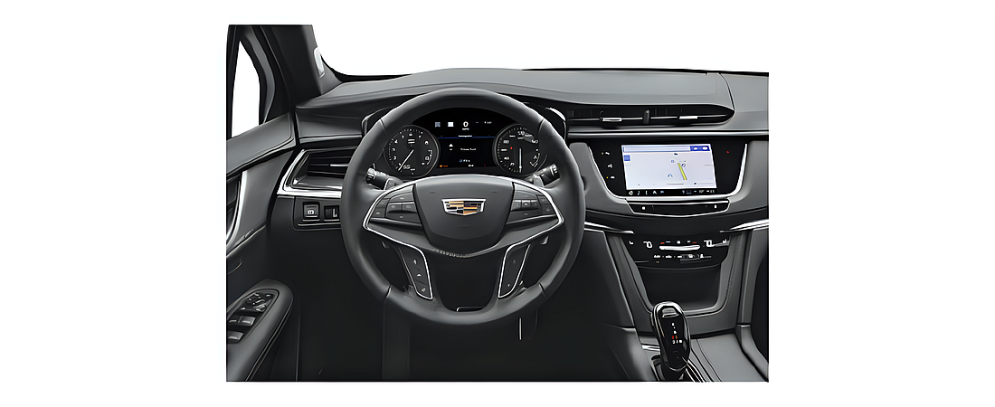 Cadillac XT5 2025 5