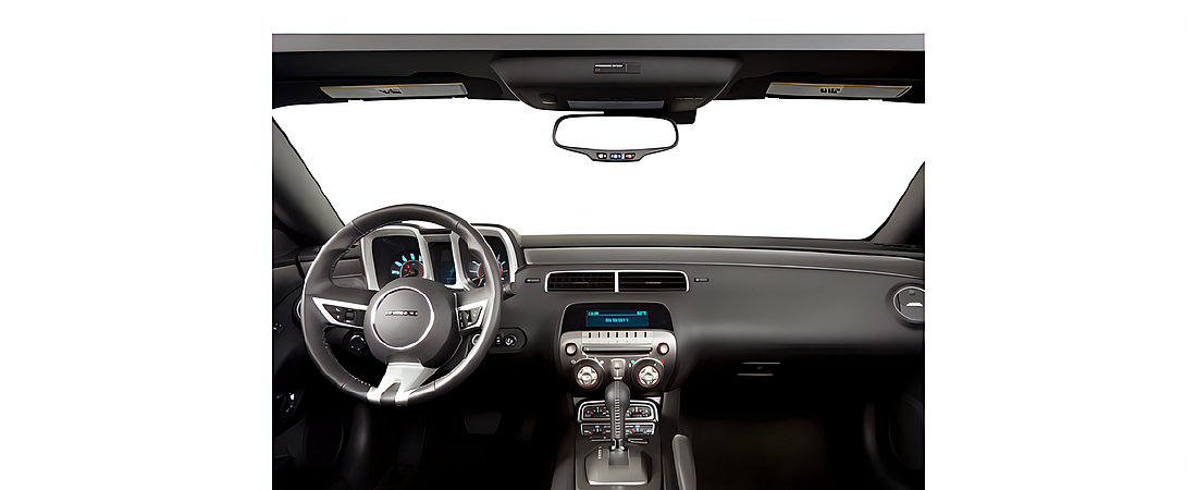 Chevrolet Camaro 2012 26