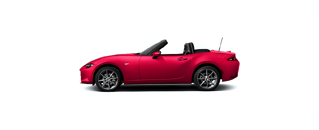 Mazda MX-5 2017 3