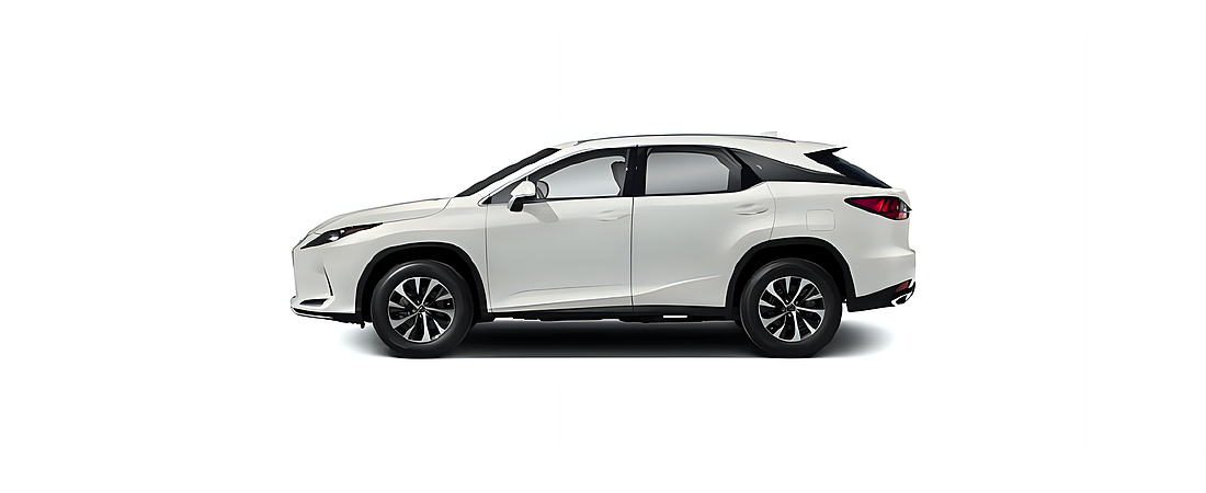 Lexus RX 2020 3