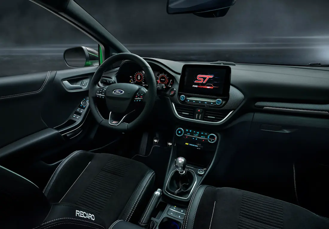 Ford Puma ST