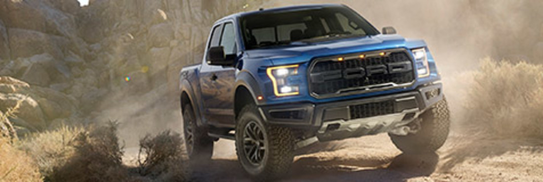 Vorstellung: Ford F-150 Raptor – Kraftpaket mit Ladefläche
