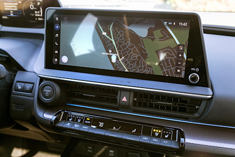 Editorial 2023 toyota prius xle awd 25 jw