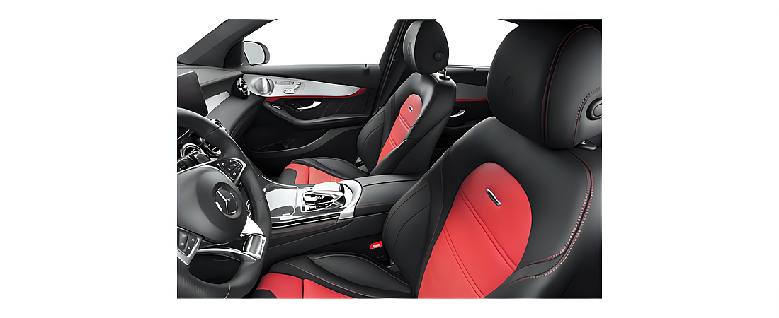 Mercedes-Benz GLC 2019 97