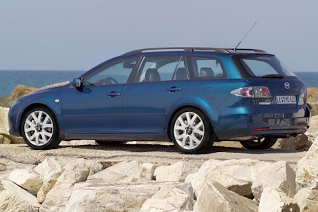 Editorial 2005 mazda6 wagon 0c