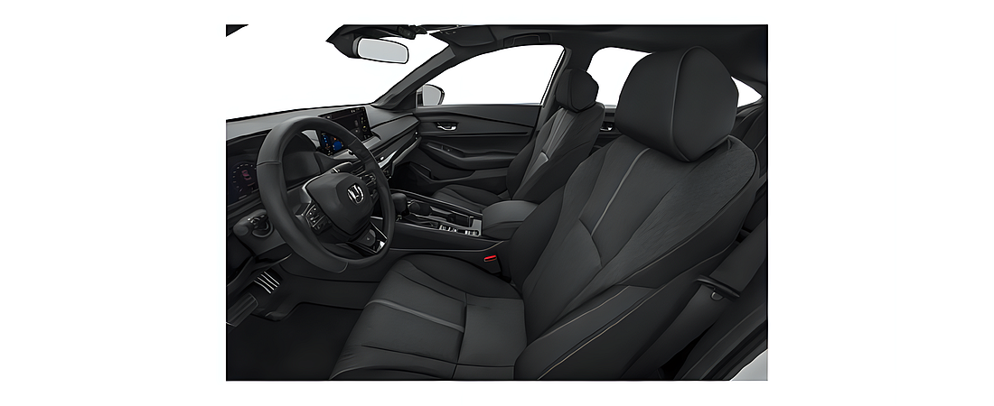 Honda Accord Hybrid 2024 8